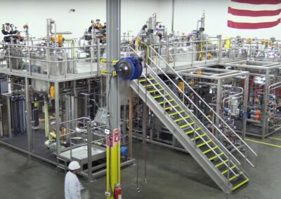 FAT of Multi-Skid Process System at EPIC