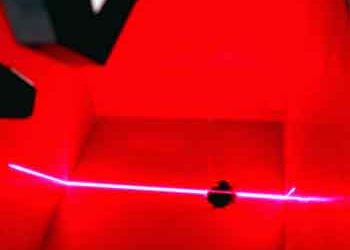 Laser Sharp Vision Solution | Laser Illuminated Vision System