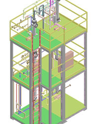The Effects an Experienced Designer Can Have on Process Skid Design
