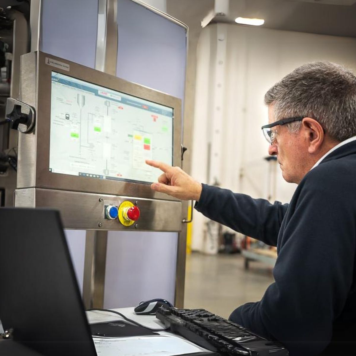 Automation Integration Solution for a Global Process Systems Manufacturer